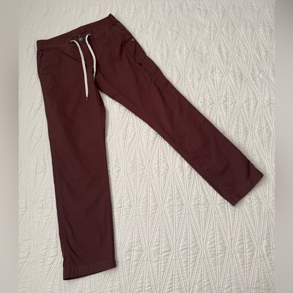 VUORI  Drawstring Chinos